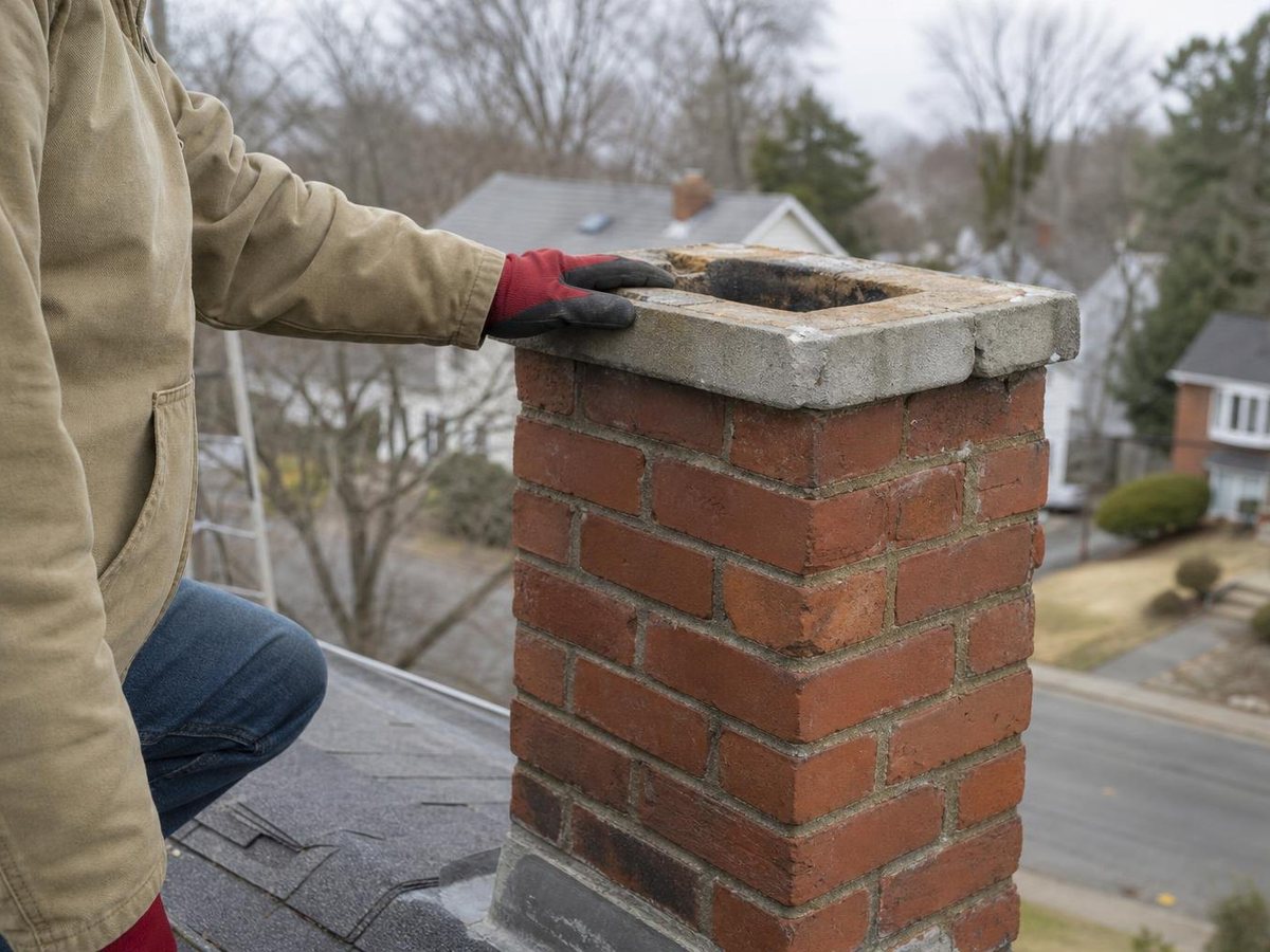 Dotir Chimney Repair work in Baldwin