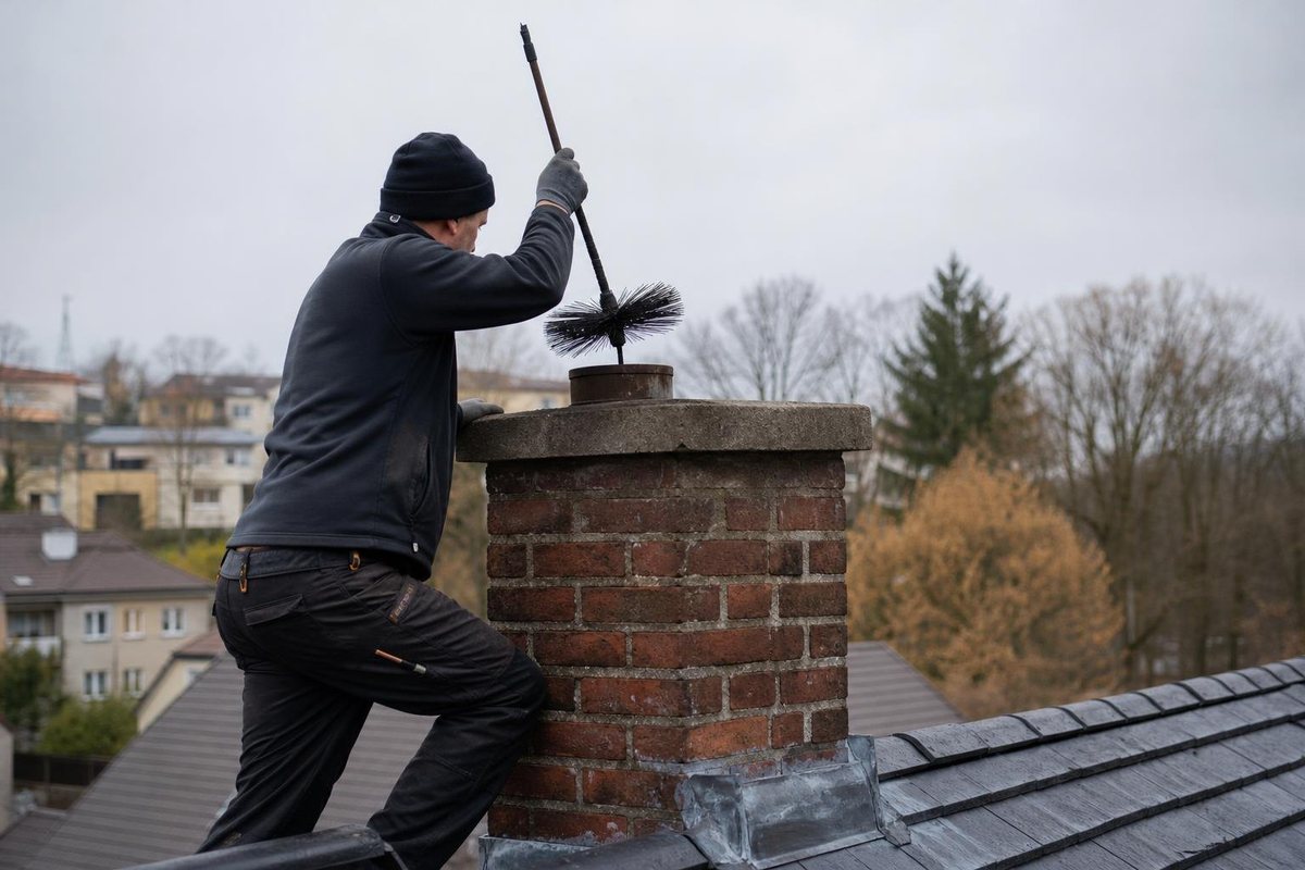 Dotir Chimney Repair in Baldwin